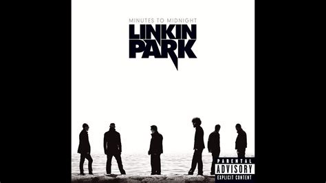 Linkin Park Minutes To Midnight Album Cover Youtube