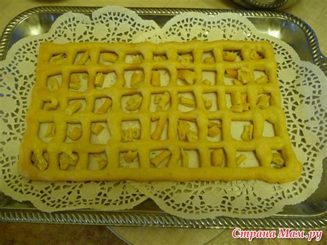 Тортик "ТРОПИКАНКА" - Страна Мам