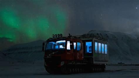 Northern Lights Adventure | Spitsbergen, Norway