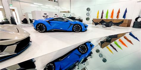 W Motors: Dubai the Home