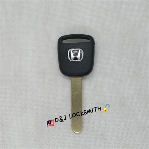 Honda Transponder Key Shell Idsi Odyssey Civic City Immo Immobilizer