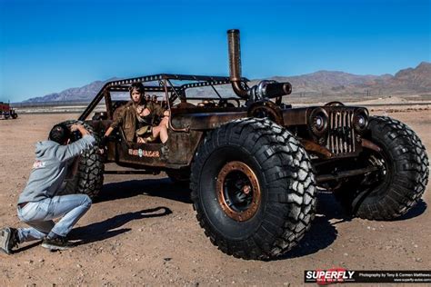 Hauk Designs Rat Rock Jeep Rat Rods Truck Rat Rod Jeep Rat Rod