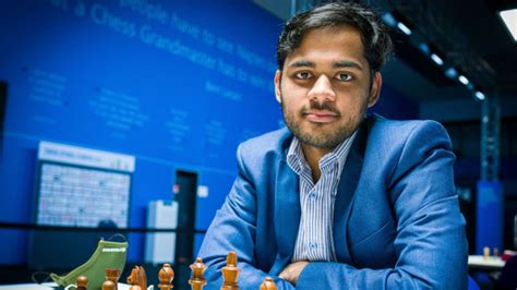 Indian Grandmaster Arjun Erigaisi Gets Us Visa For World Rapid And