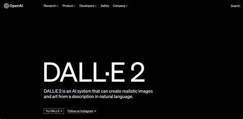 Dall-E 2 - AI Image Generator by Open AI - Create images from text
