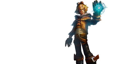 Old Classic Ezreal Splashart Png Image Purepng Free Transparent Cc0