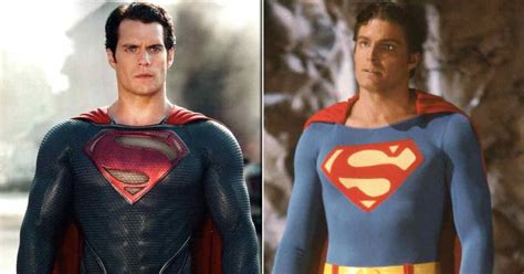 When ‘Superman’ Henry Cavill Said He Looked Like “Sh*t” Seeing His ...