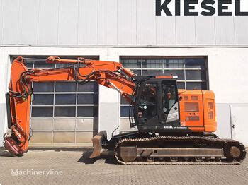 HITACHI ZX225USLC 6 Crawler Excavator From Germany For Sale At Truck1