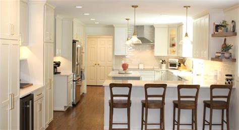 quality design build kitchen renovation talon construction