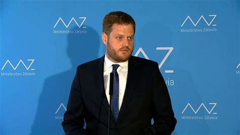 Wiceminister Janusz Cieszy Ski Odchodzi Z Ministerstwa Zdrowia