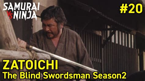 Zatoichi The Blind Swordsman Season Full Episode Samurai Vs