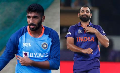 Players Who Can Replace Jasprit Bumrah In India S World Cup Squad