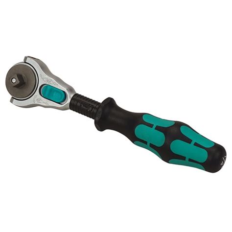 Wera Zyklop 1/4" Dr Speed Ratchet - TP Tools & Equipment