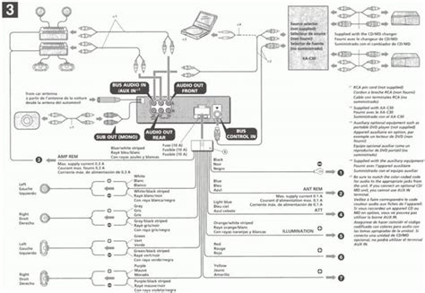 Sony Cdx Gt Up Wiring Diagram