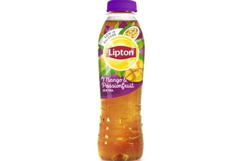 Lipton Ice Tea Mango And Passionfruit 11007104 6 X 50 Cl Schlup