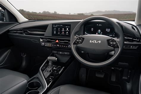 Kia Niro S Hybrid Interior Performancedrive