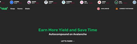 Top Projects On Avalanche Defi Ecosystem Altcoin Buzz