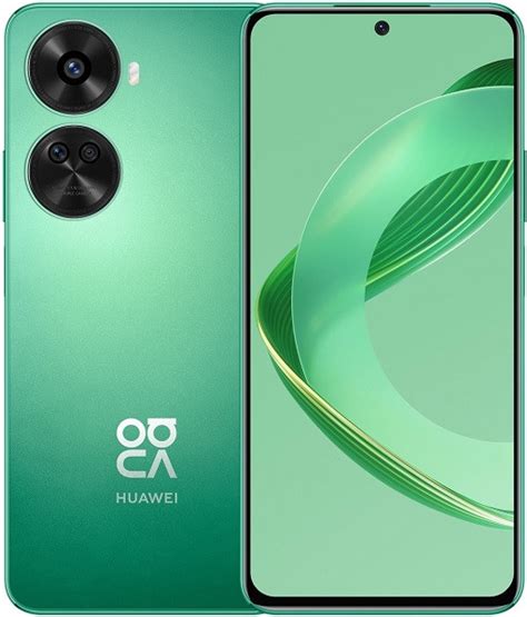 Etoren Unlocked Huawei Nova 11 SE BON AL00 Dual Sim 512GB Green