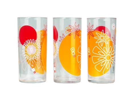 Tres Vasos Foto Premium