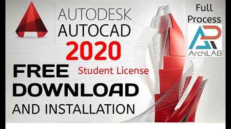 How To Install Autocad 2020 Youtube