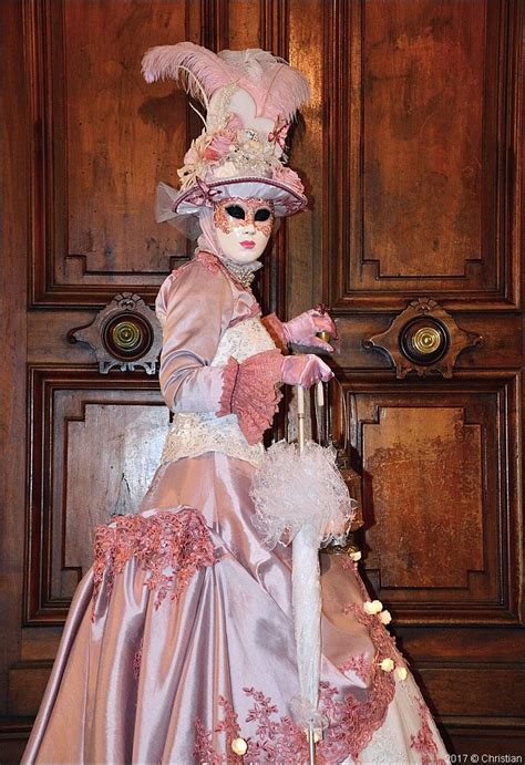 Virginie Carnaval V Nitien Annecy Venice Carnival Costumes