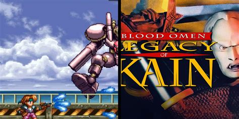 Playstation Games That Need To Be Remastered Because They Are Too Obscure