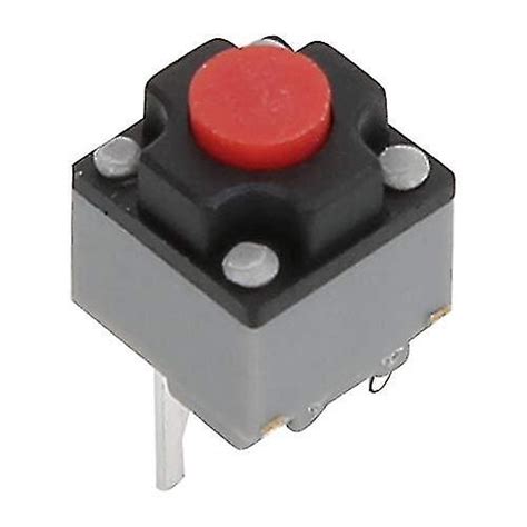 Push Buttontactile Switch Pinout Connections Uses 55 Off