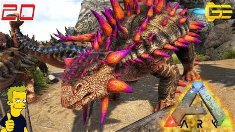 STRUCTURES PLUS UPDATE AND STAGE ONE OF ANKY MUTATIONS ARK Survival