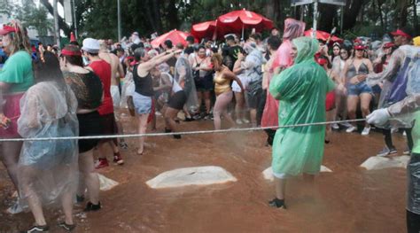 Chuva No Litoral Norte De Sp Causa Inunda Es E Bloqueio Em Estradas