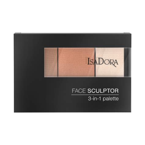Buy Isadora Face Sculptor In Palette Classic Nude Online At Best