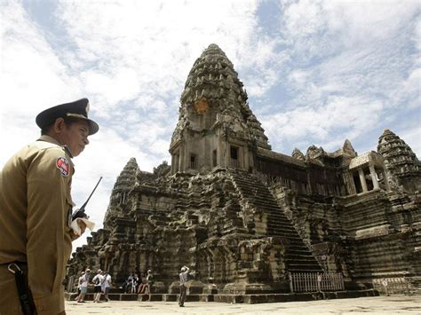 Stop Taking Nude Photos At Ancient Temples And Historic Sites Cambodia