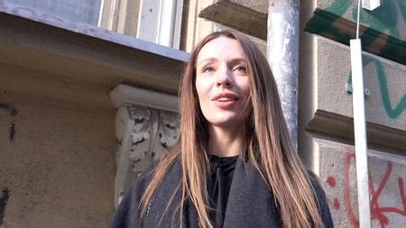 GERMAN SCOUT SKINNY UKRAINIAN MILF JULIA PICKUP AND ROUGH Pics