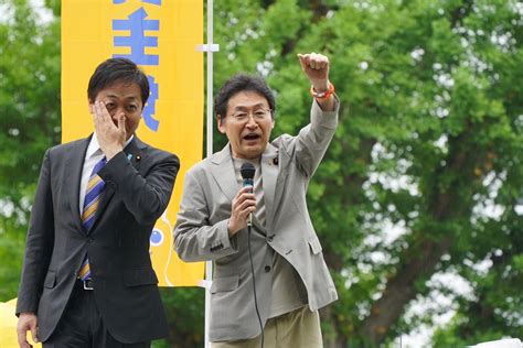 D73af9dad11426da173516280e761f3b 新・国民民主党 つくろう、新しい答え。