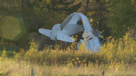 Pilot Killed Pickup Driver Injured In Wisconsin Crash Fox6 Milwaukee