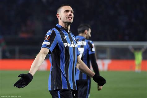 Actualit Serie A On Twitter Latalanta Va Racheter Demiral Gr Ce