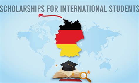 Scholarships In Germany For international Students