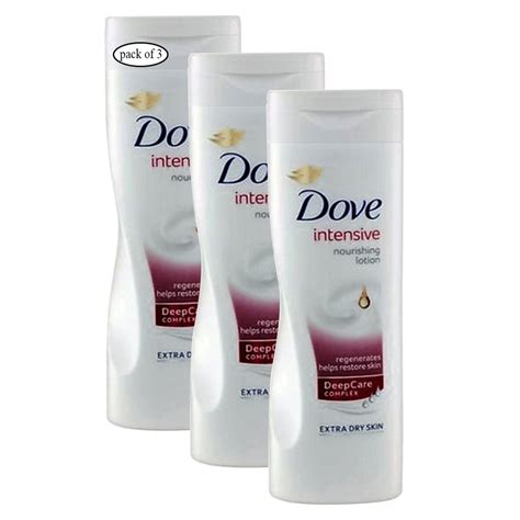 Best Dove Cream Oil Body Lotion 3 Pack Your Best Life