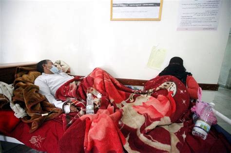 115 Dead As Yemen Cholera Outbreak Spreads