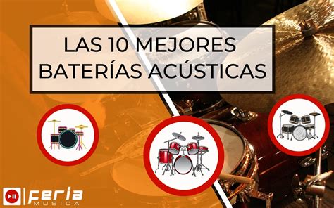 Las 10 Mejores Baterías Electrónicas Guía 2023 Feria Musica