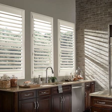 Enhance your Home with Faux Wood Plantation Shutters – bebadesign