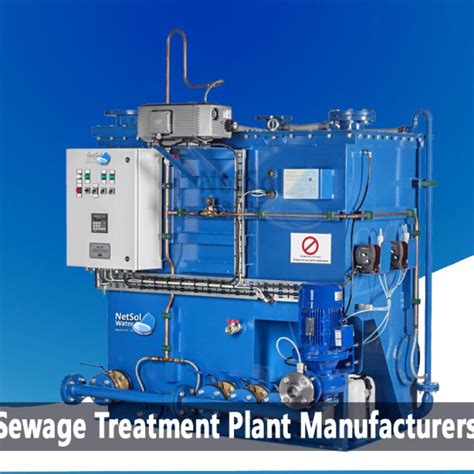 What Are Sewage Treatment Plant, Process, and How Do They Work?