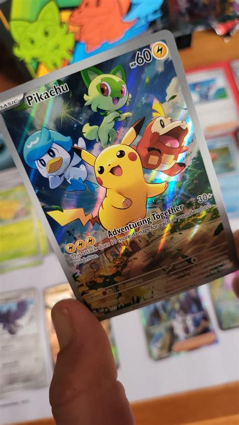 Paldea Evolved ETB 🔥 : r/PokemonTCG