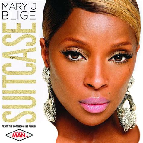 single cover art  mary  blige suitcase mary   night