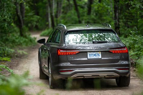 2020 Audi A6 55 Tfsi Allroad Quattro C8