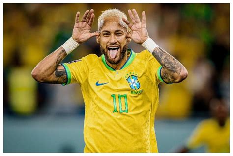 Copa America Neymar Jr Out of Brazil Squad Because of Injury