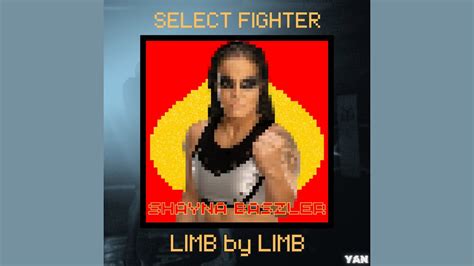 Shayna Baszler S Wwe Theme Song Limb By Limb Youtube