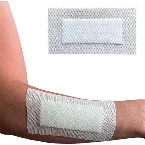 Pack of 10 Cutiderm Adhesive Sterile Wound Dressings Suitable for cuts ...