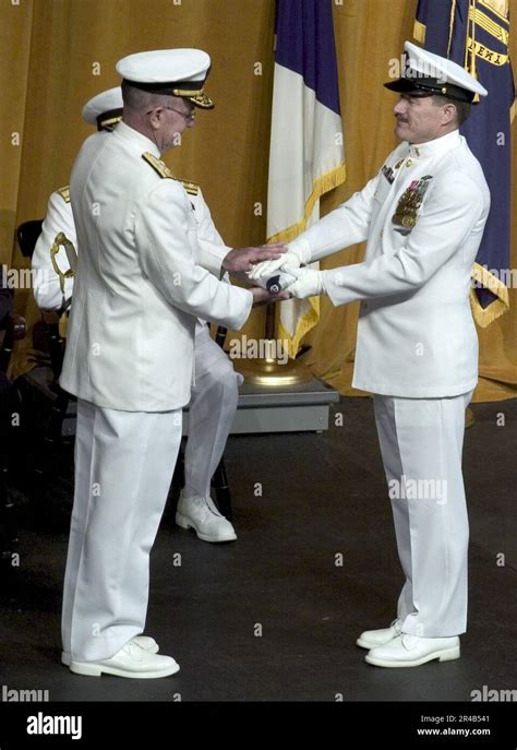 Us Navy Master Chief Petty Officer Of The Navy Mcpon Terry Scott