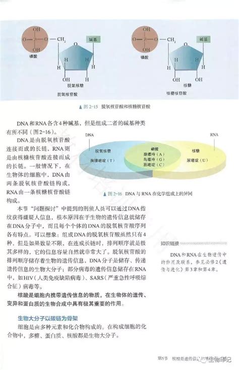 【新版教材】2020最新人教版高中生物教材必修一电子课本 知乎