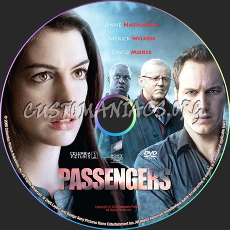 Passengers Dvd Label Dvd Covers And Labels By Customaniacs Id 47920 Free Download Highres Dvd