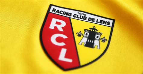 Macron D Voile Les Maillots Du Rc Lens